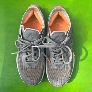 Vasque Re:Connect Here Low Hiking Shoes Grey Women's Size 8